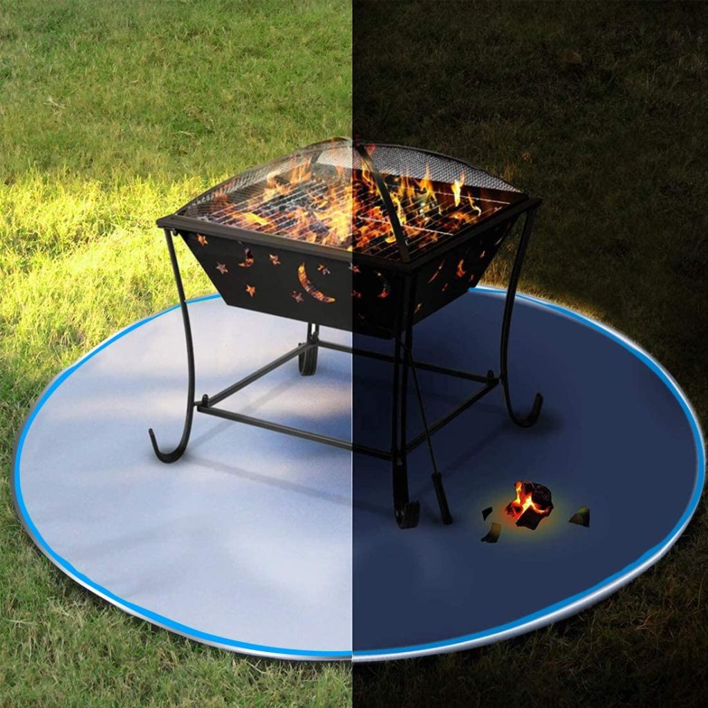 Fire Pit mat