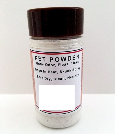 Powder Your Pets