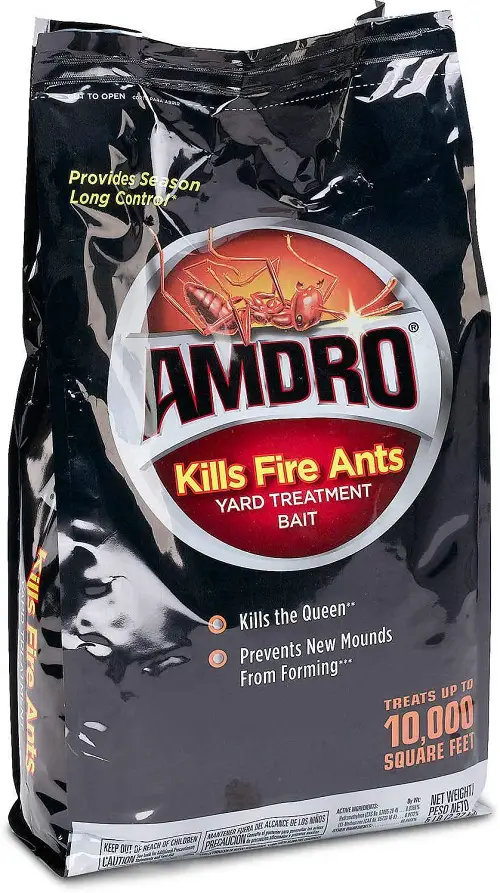 Amdro Fire Ant Yard Treatment Bait Review
