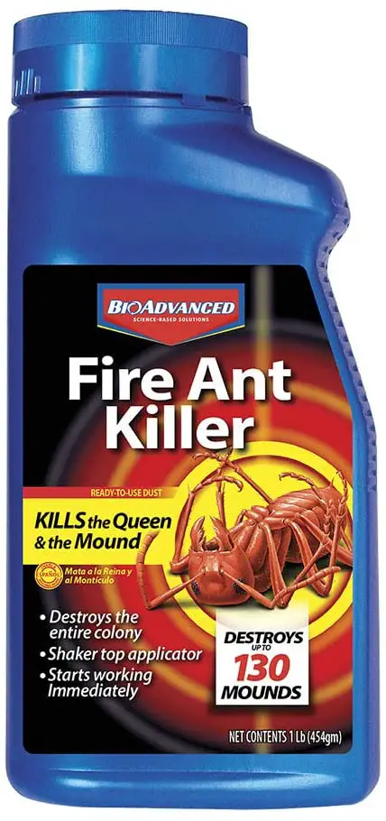 BioAdvanced Fire Ant Killer Dust 