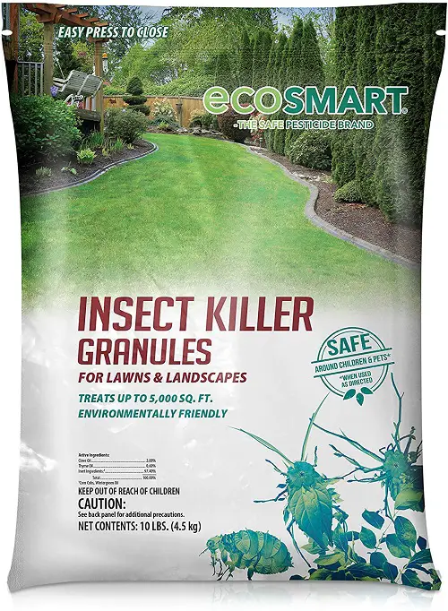 EcoSMART Insect Killer Granules 10 lbs Review