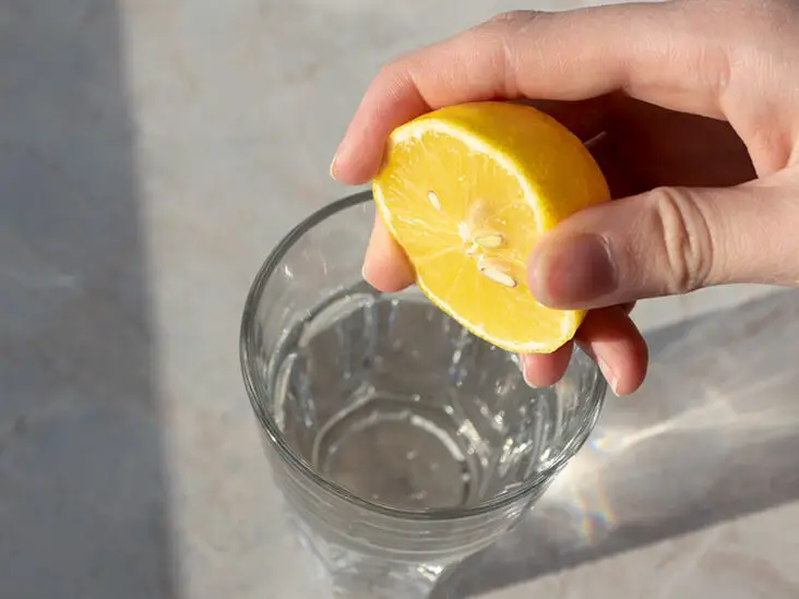 Lemon water helps get rid of ant trails