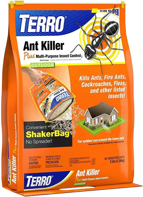 TERRO 3 lb Ant Killer Plus Review