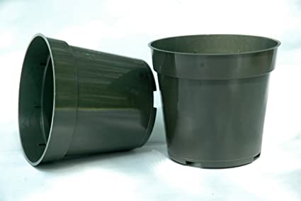  4-inch garden pot