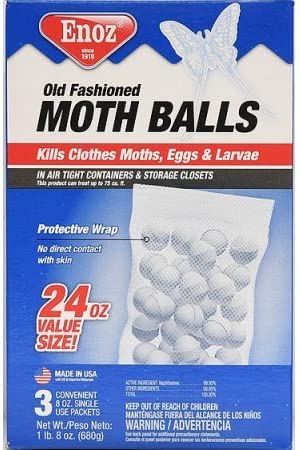 Mothballs