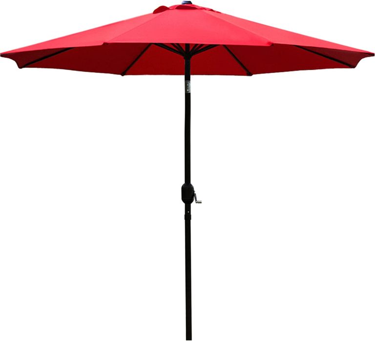 How Much Wind Can a Patio Umbrella Take? [+ 5 FAQs)