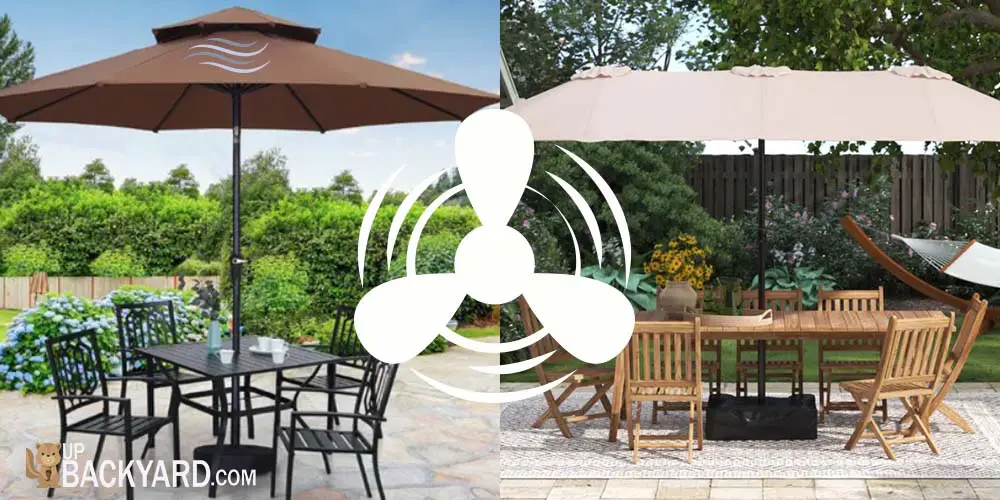 How to Keep Your Patio Umbrella from Spinning