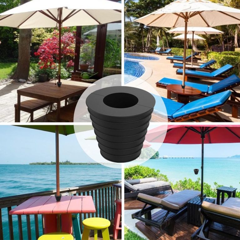 How to Keep Your Patio Umbrella from Spinning [4 Tips & Reminders]